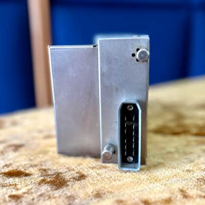 TAB Telefunken V76/80 tube micpre c 1960 original vintage v76 microphone preamp preamplifier Siemens maihak image 4