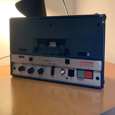 Lexicon Varispeech II 1970s Casette Player with Pitch Computer image 1