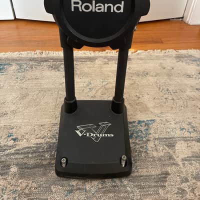Roland KD-9 Kick Pad 2010s - Black image 2
