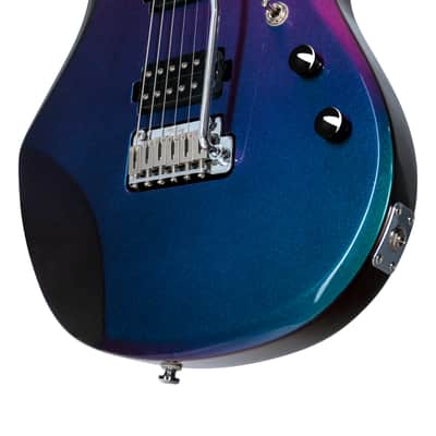 Sterling JP60-MDR John Petrucci Signature with Rosewood Fretboard 2010s - Mystic Dream image 6