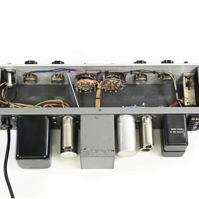 Pultec EQH-2 TUBE Program Equalizer - (Vintage) image 8