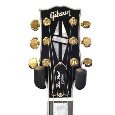 Gibson Custom Les Paul Custom - Ebony image 6
