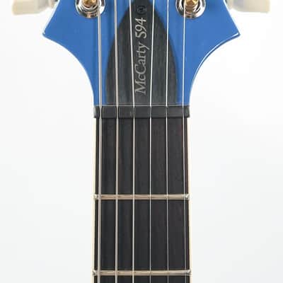PRS S2 McCarty 594 Mahi Blue 2024 image 2