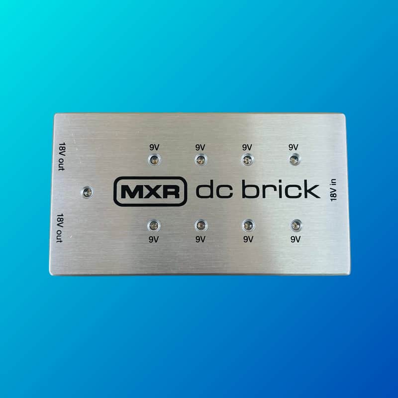 MXR DC Brick M237 Power Supply image 1