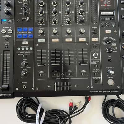 Pioneer CDJ-2000 Nexus Multiplayer Set / Pioneer DJM-900 Nexus Mixer (Worldwide Shipping) image 8