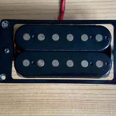 Ibanez RG270 Guitar Powersound Neck Humbucker Pickup Open Coil image 1