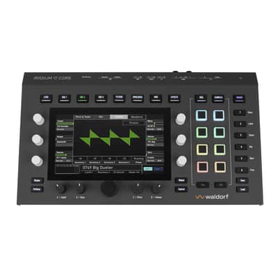 Waldorf IRIDIUM Core - Synthesizer image 1