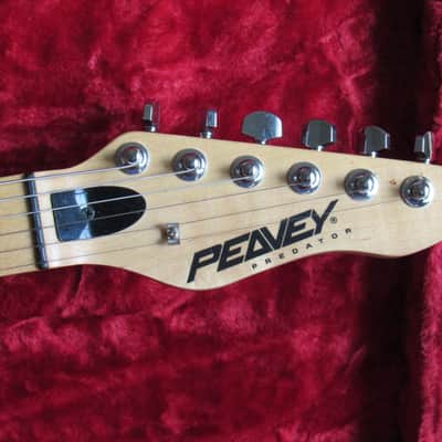 Peavey Predator USA 1998 - Black image 3