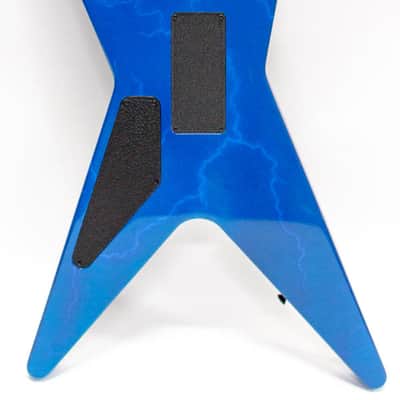 2005 Washburn USA Custom Shop Dimebag Boogie Bolt - RARE DIME CHEWY 7 OF 13 A++ image 3