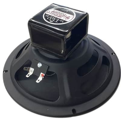 Weber 8" Alnico Signature Series  8 8 ohm 15 Watts Smooth Cone image 1