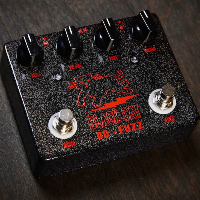 Black Cat OD - Fuzz image 2