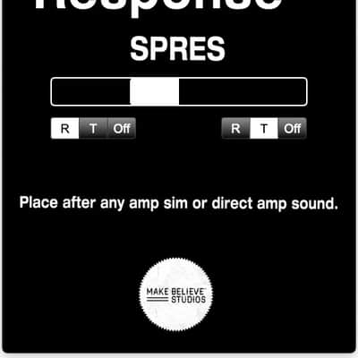 SPRES (Download) <br>Get your hands on the Impulse that changed heavy guitars forever:  SPRES.  If you know, you know.
