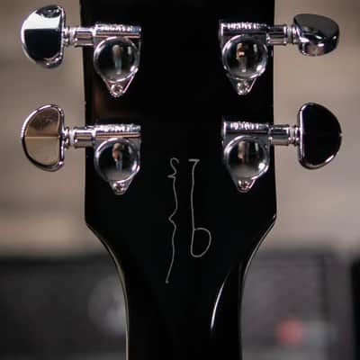 Gibson Noel Gallagher Signature Les Paul Standard Electric Guitar - Ebony with Hardshell Case image 6
