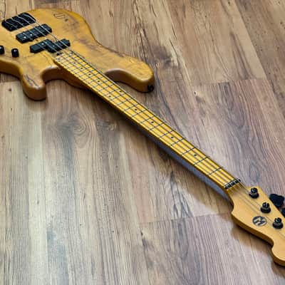 Maruszczyk Jake 4a - Spalted Maple Sweet Honey image 13