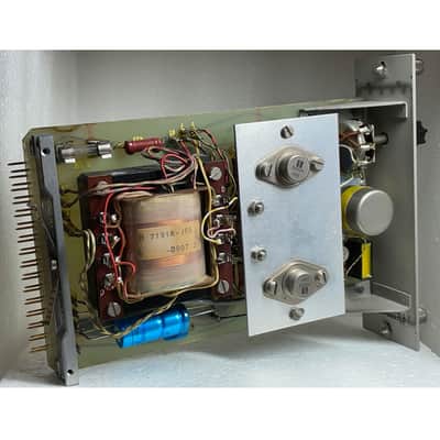 Siemens Sitral V273 2 Watt Talkback Amplifier working unit #130447 image 3