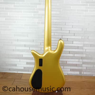 Spector Euro 5 Classic - Metallic Gold image 15