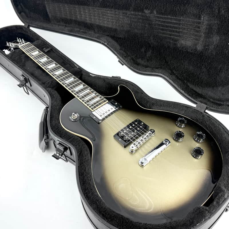 2022 Gibson Adam Jones Les Paul Standard – Antique Silverburst