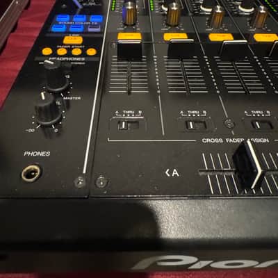 Pioneer DJM 900-NXS DJ Mixer (2011)(Professional)(Magvel Fader) image 7