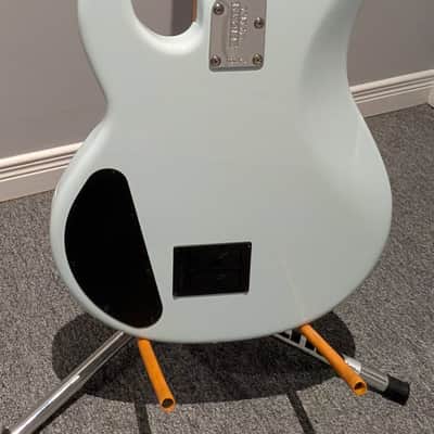 Ernie Ball Music Man Stingray Special 4HH 2023 - Sea Breeze image 7