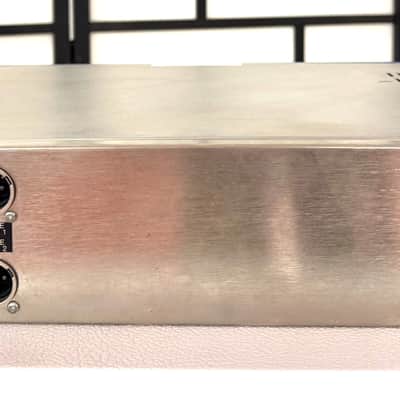 Vintage Focusrite ISA 215 Dual Mono Mic Pre and Equalizer 1990s - Blue image 8