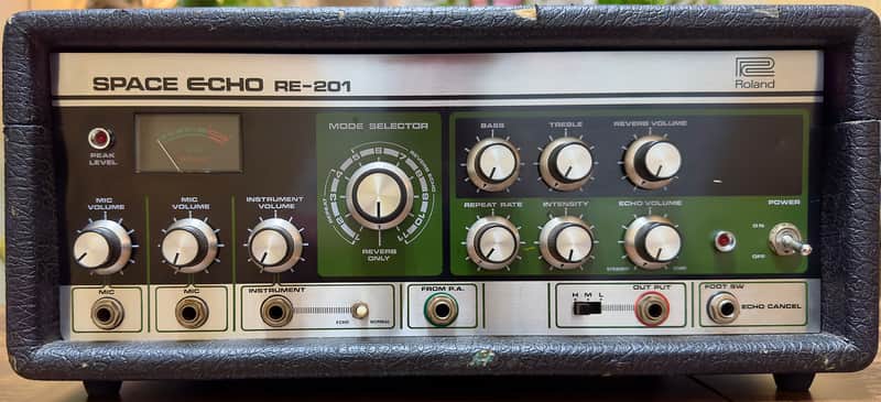 Roland RE-201 Space Echo