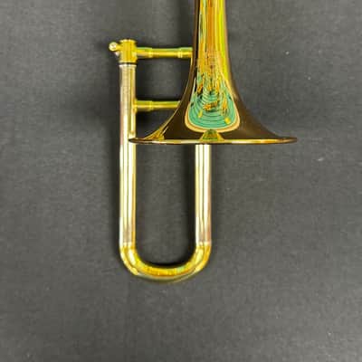 Wessex Piccolo Trombone PB300P - Brass image 3