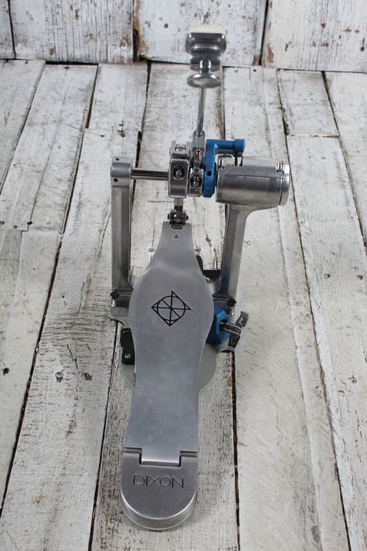 Dixon PP-PCP1D Precision Coil Compression Single Bass Drum Pedal with Bag image 1