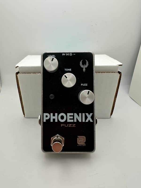 Lawrence Petross Design (LPD) Phoenix - Black image 1