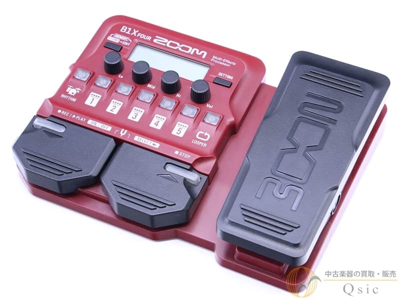 Zoom B1 X Four image 1