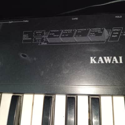 Kawai K1 II 1988-1989 image 7