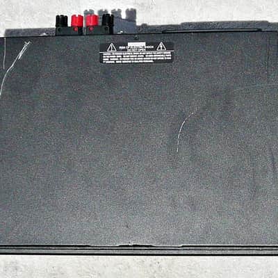 CARVIN DCM2000 2 Channel 2000 Watt Power Amplifier - PV Music Electronics Shop Inspected and Tested - Excellent Working Condition - Excellent Cosmetic Condition imagen 8