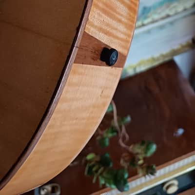 'Emil Kašpar' 1830 romantic guitar replica Handcrafted 2023 image 18
