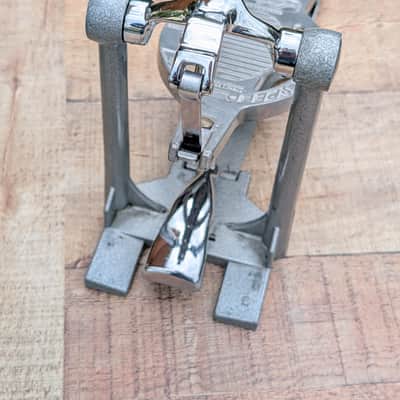 Ludwig No. 201 Speed King Bass Drum Pedal 1958 - 2000 - Silver image 5
