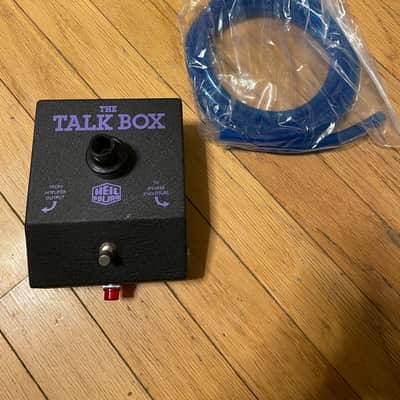 Heil Sound The Talk Box HT-1 Voice Box image 1