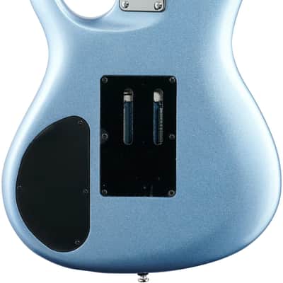Ibanez Joe Satriani JS140M Electric Guitar, Soda Blue image 7
