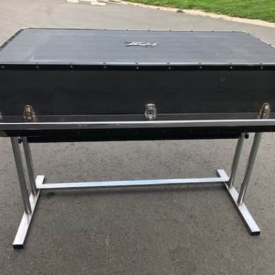 Elka X 705 Vintage Organ (Super Artist 707, X 707) 1979 Black image 12