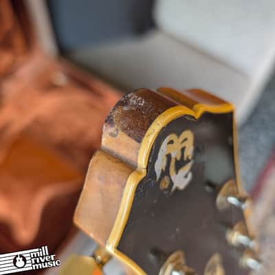 Oasis Electric Guitar by Gary Cooper Alembic Luthier image 6