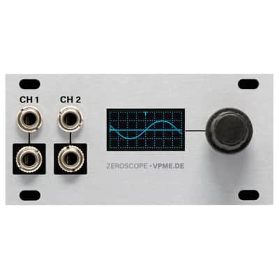 Intellijel FSR 1U Force Sensitive Eurorack Synth Module | Reverb