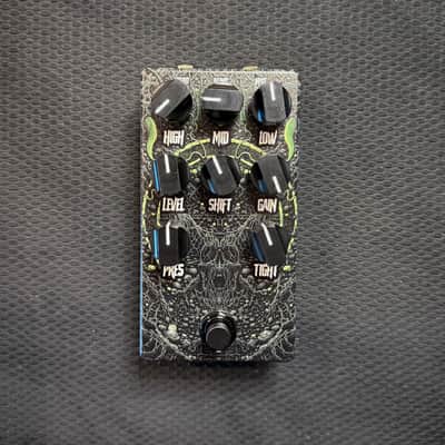 thisheavyearth Flesh Rot v2 Distortion Pedal image 3
