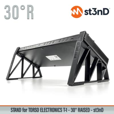 STAND for TORSO ELECTRONICS T-1 - 30° - Raised (by 40mm) Bild 14