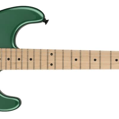SPECIAL-ORDER! Charvel Pro-Mod San Dimas Style 1 HH FR MPL / Pelham Green image 3