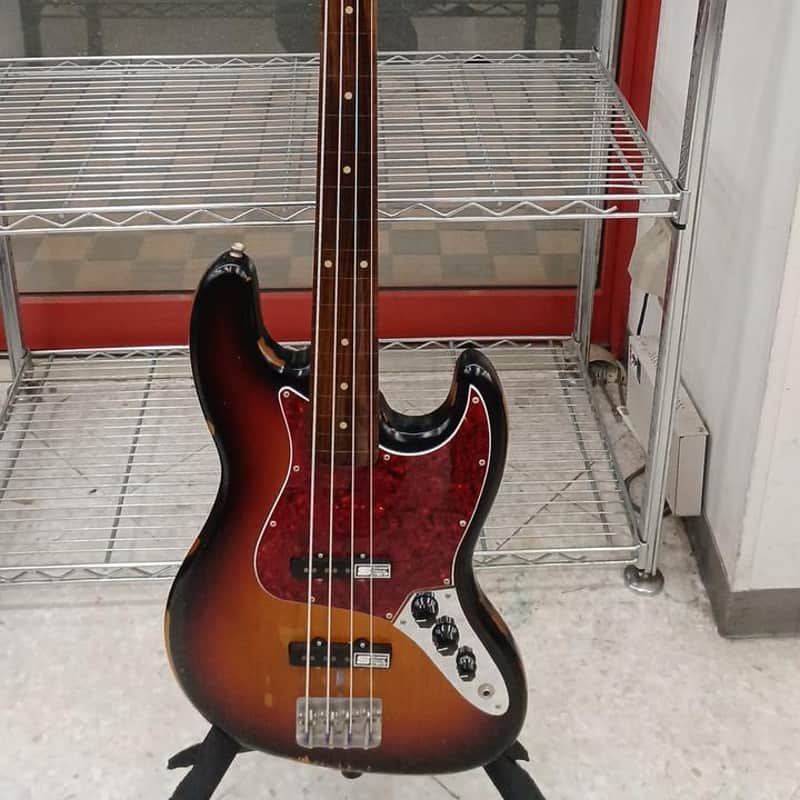 Edwards E-JB-128R/RE Red