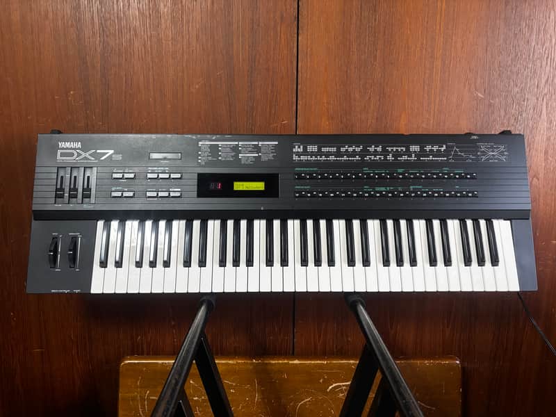 YAMAHA DX7s シンセサイザー ヤマハ Yamaha DX7S | Reverb