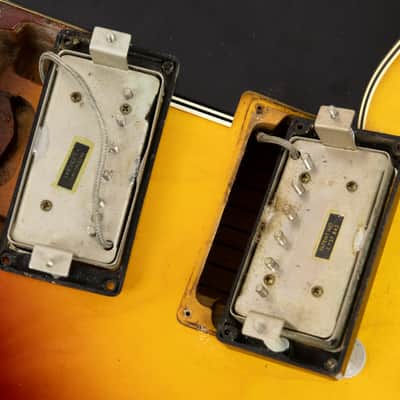 1965 Gibson ES-335TD, Sunburst ('64 spec) image 25
