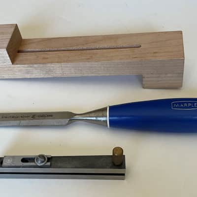 European Clarinet Tools: Reed making and Mouthpiece measurement image 6