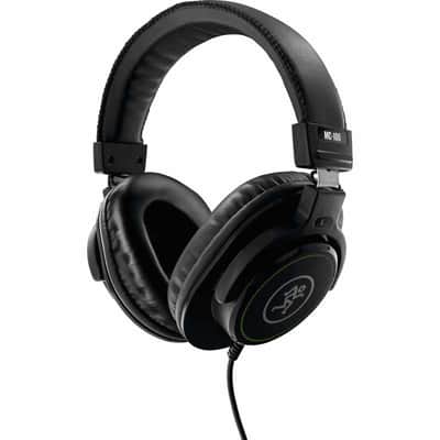 Mackie MC-100 Casque de studio fermé image 2
