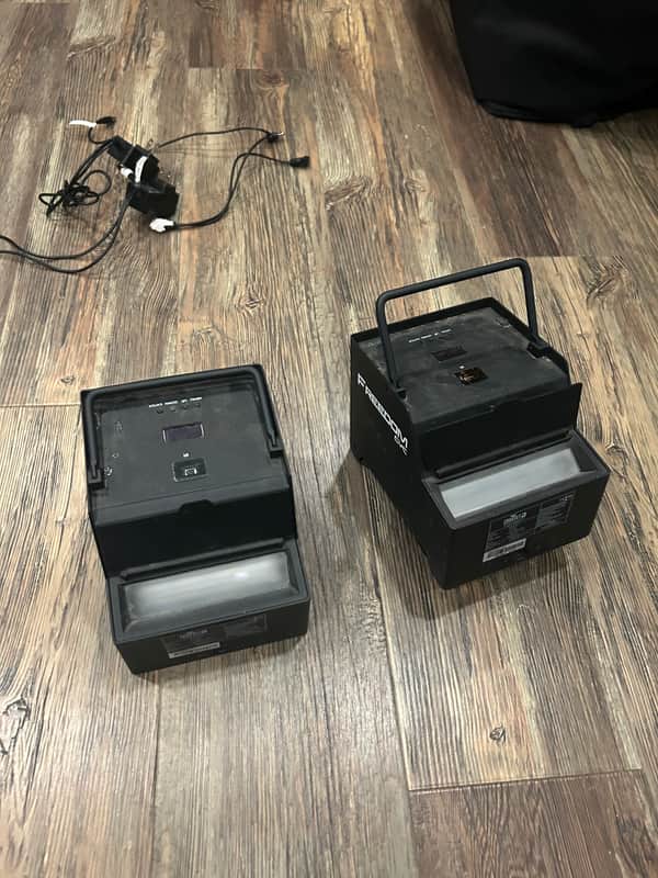 Chauvet Freedom cyc 2020 - Black image 1