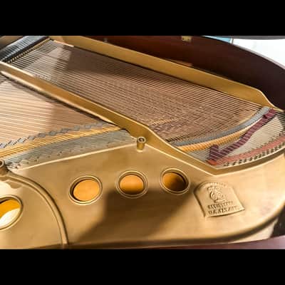 Timeless Excellence: Steinway & Sons Model M Grand Piano image 4