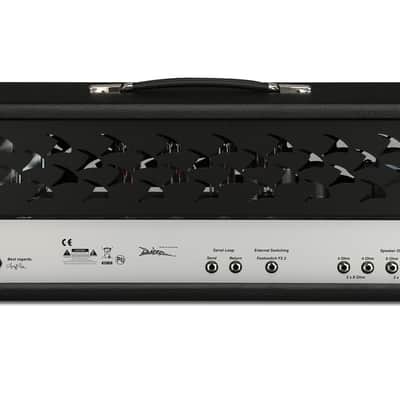 Diezel VH2 2-Channel 100-Watt Guitar Amp Head image 2