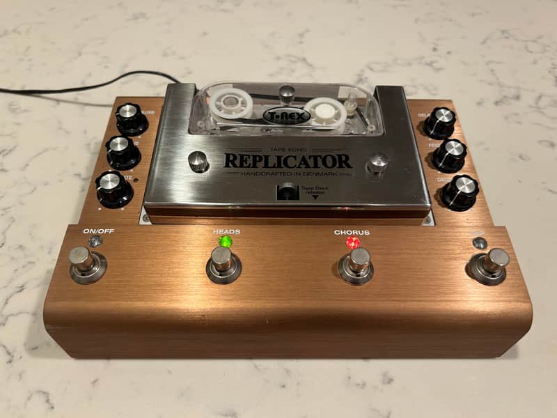 T-Rex Replicator Tape Delay